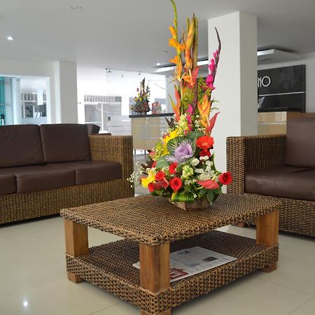 בוקארמנגה Hotel Andino מראה חיצוני תמונה