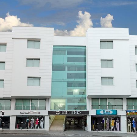 בוקארמנגה Hotel Andino מראה חיצוני תמונה
