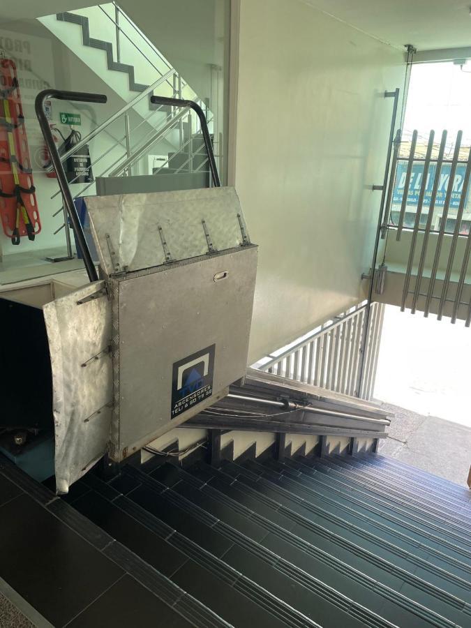 בוקארמנגה Hotel Andino מראה חיצוני תמונה