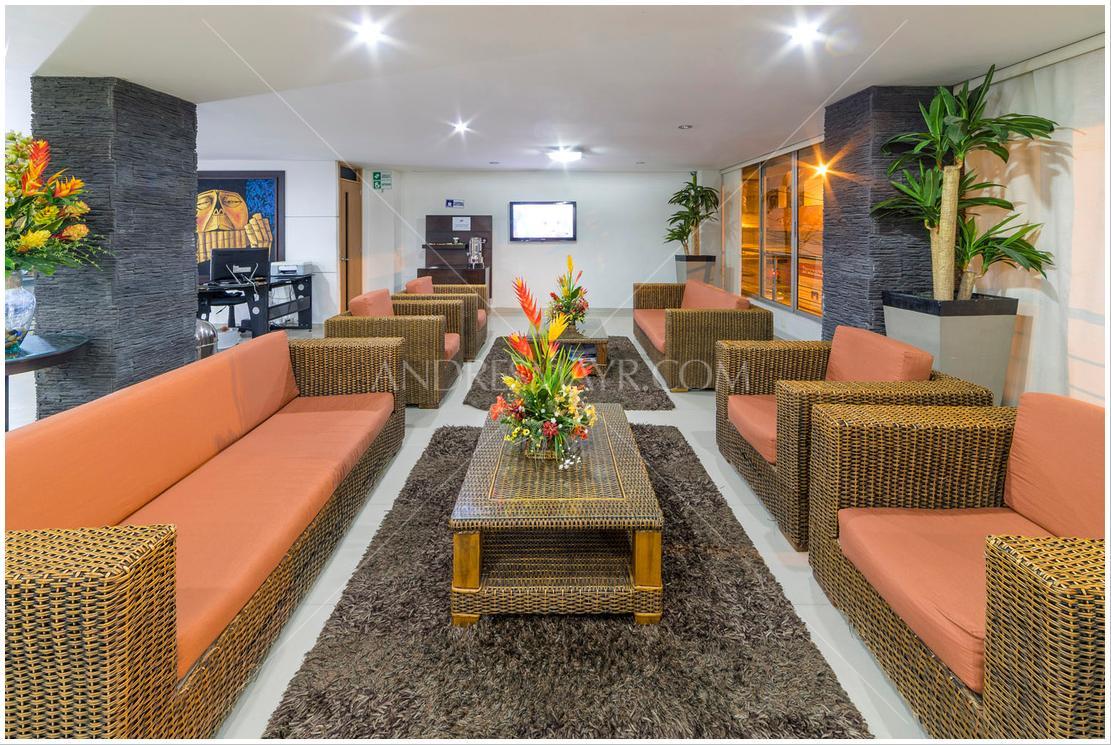 בוקארמנגה Hotel Andino מראה חיצוני תמונה