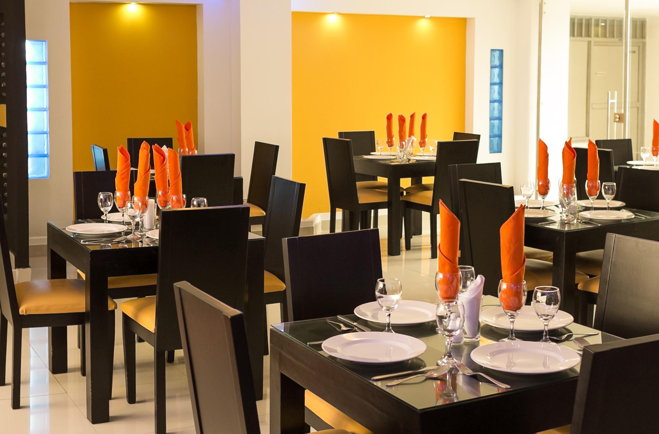 בוקארמנגה Hotel Andino מראה חיצוני תמונה