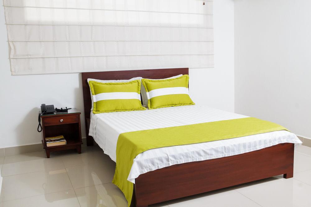בוקארמנגה Hotel Andino מראה חיצוני תמונה