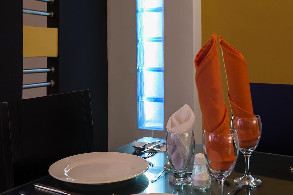 בוקארמנגה Hotel Andino מראה חיצוני תמונה