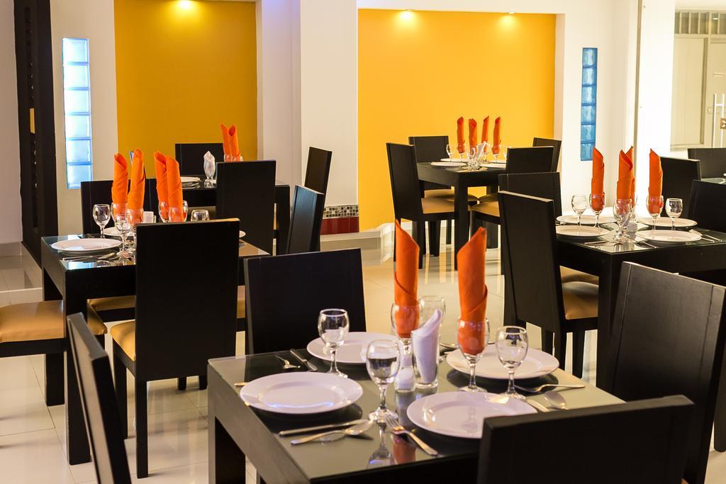בוקארמנגה Hotel Andino מראה חיצוני תמונה