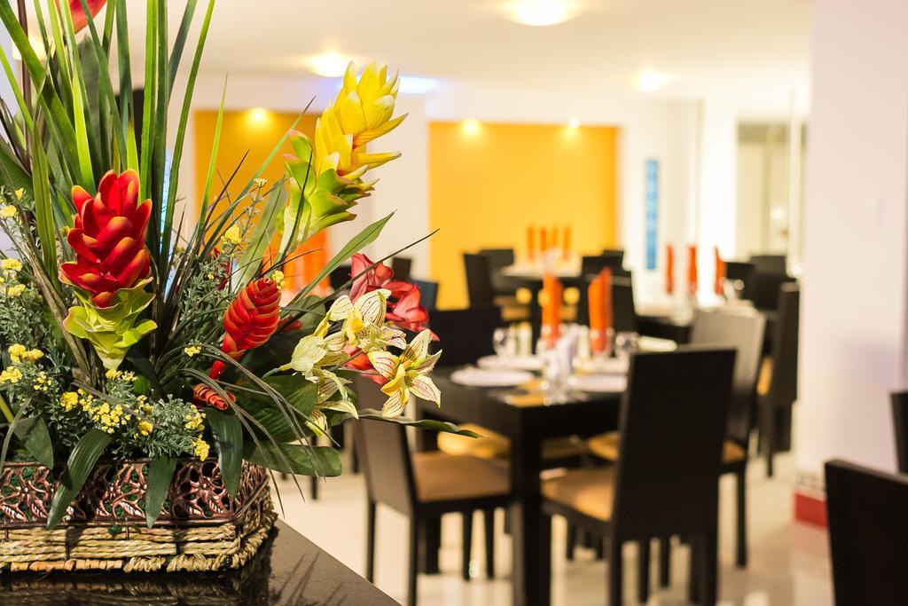 בוקארמנגה Hotel Andino מראה חיצוני תמונה
