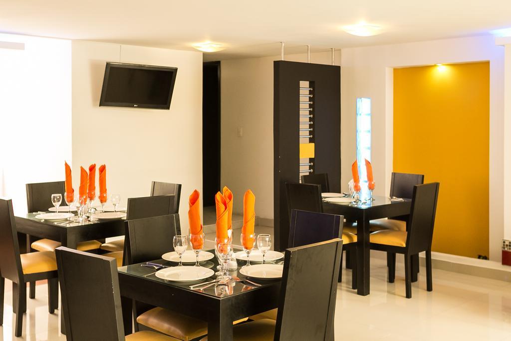 בוקארמנגה Hotel Andino מראה חיצוני תמונה