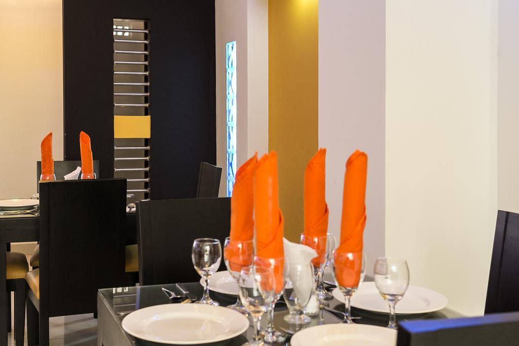 בוקארמנגה Hotel Andino מראה חיצוני תמונה