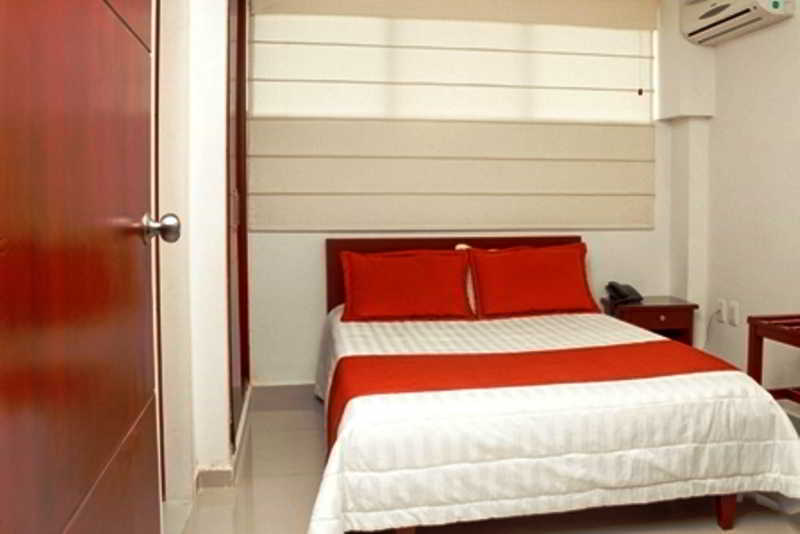בוקארמנגה Hotel Andino מראה חיצוני תמונה
