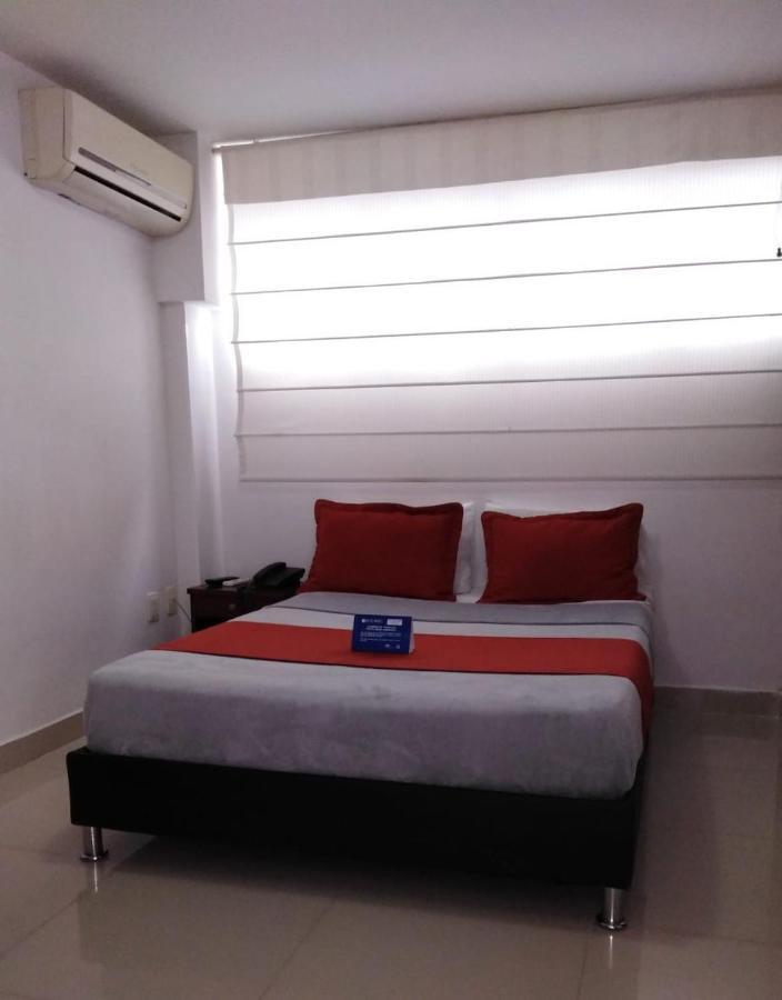 בוקארמנגה Hotel Andino מראה חיצוני תמונה